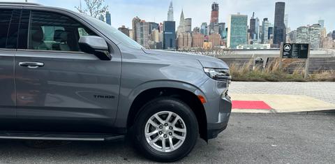 Chevrolet Tahoe 2021
