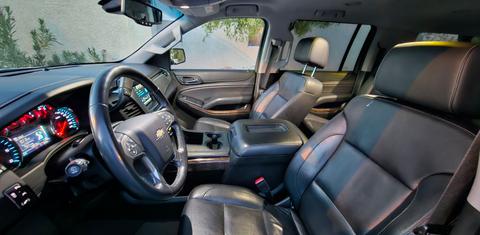 Chevrolet Suburban 2019