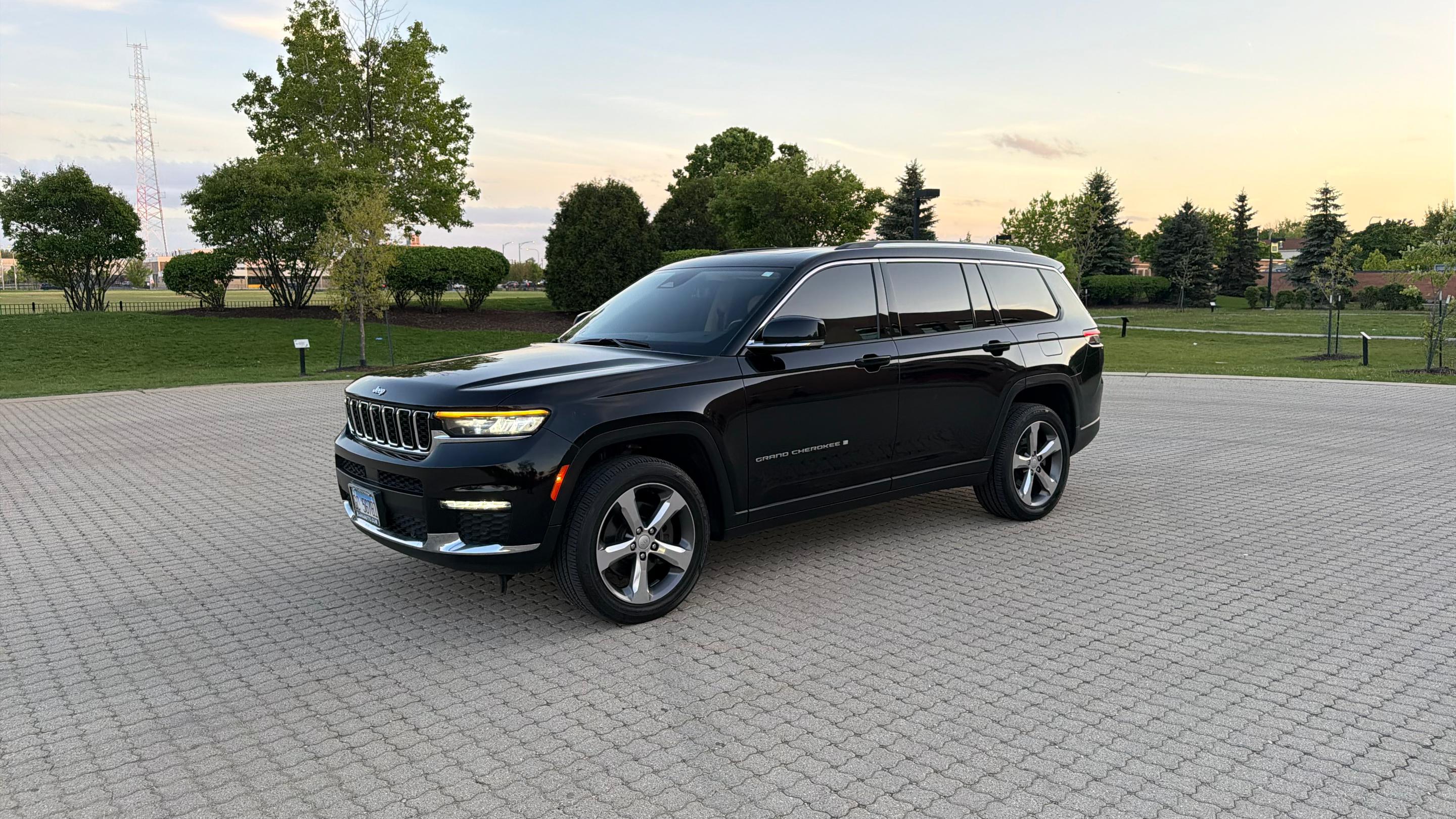 Jeep Grand Cherokee L 2021 in Chicago, IL