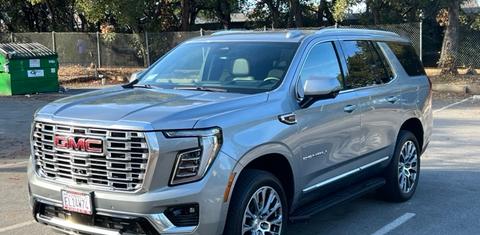 GMC Yukon 2025