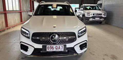 Mercedes-Benz GLB-CLASS 2025
