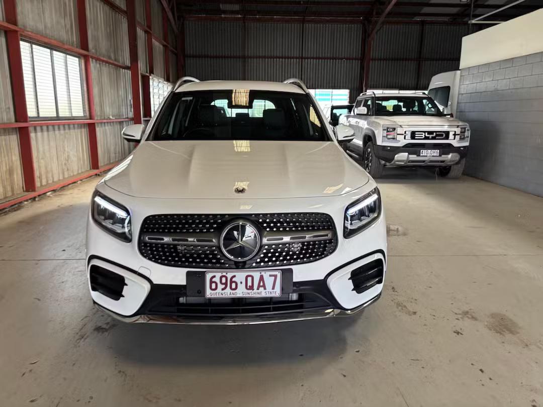 Mercedes-Benz GLB-CLASS 2025 in Sydney