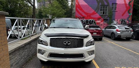 INFINITI QX80 2015