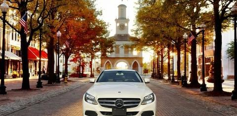 Mercedes-Benz C-Class 2015