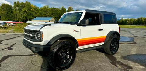 Ford Bronco 2023