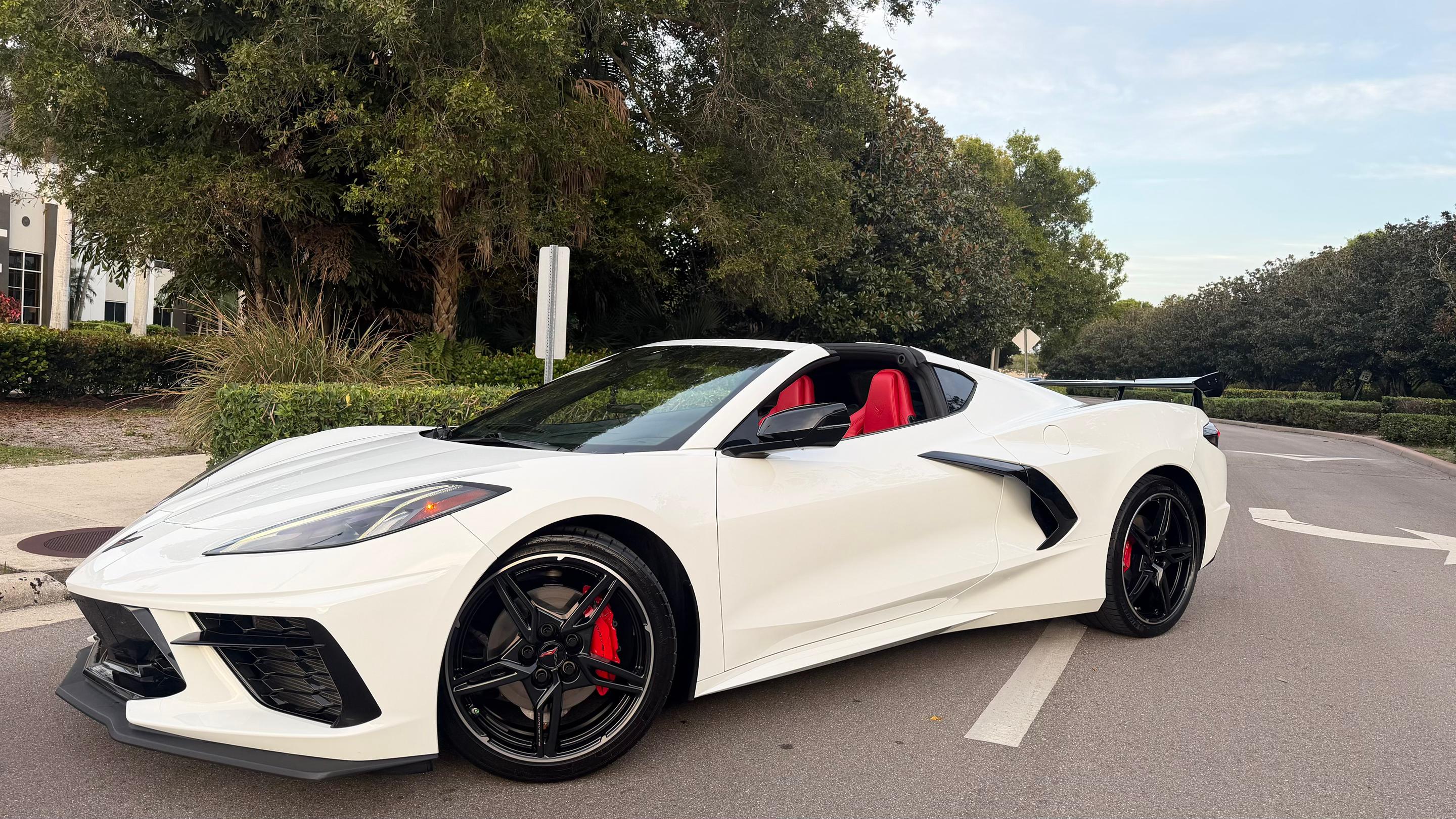 Chevrolet Corvette 2025 in Naples, FL