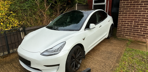 Tesla Model 3 2019