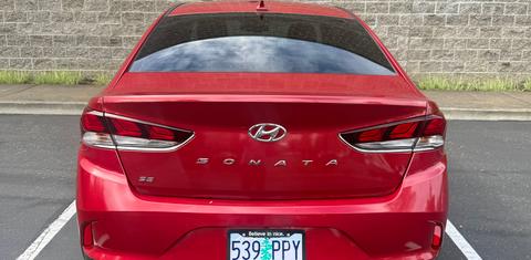 Hyundai Sonata 2019