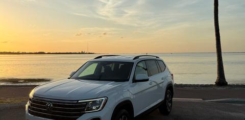 Volkswagen Atlas 2025