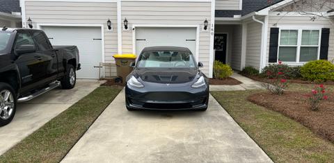 Tesla Model 3 2019