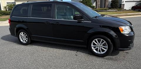 Dodge Grand Caravan 2018