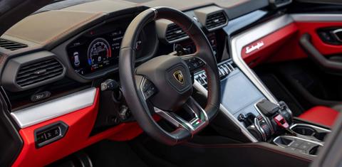 Lamborghini Urus 2021