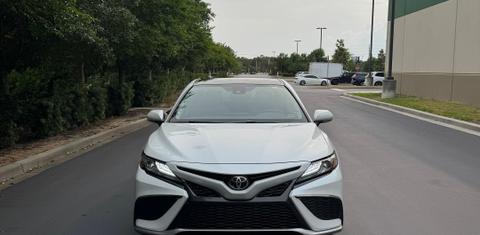 Toyota Camry 2021