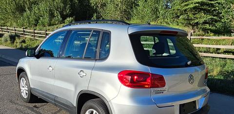 Volkswagen Tiguan 2016