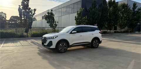 Chery TIGGO 7 PRO 2023