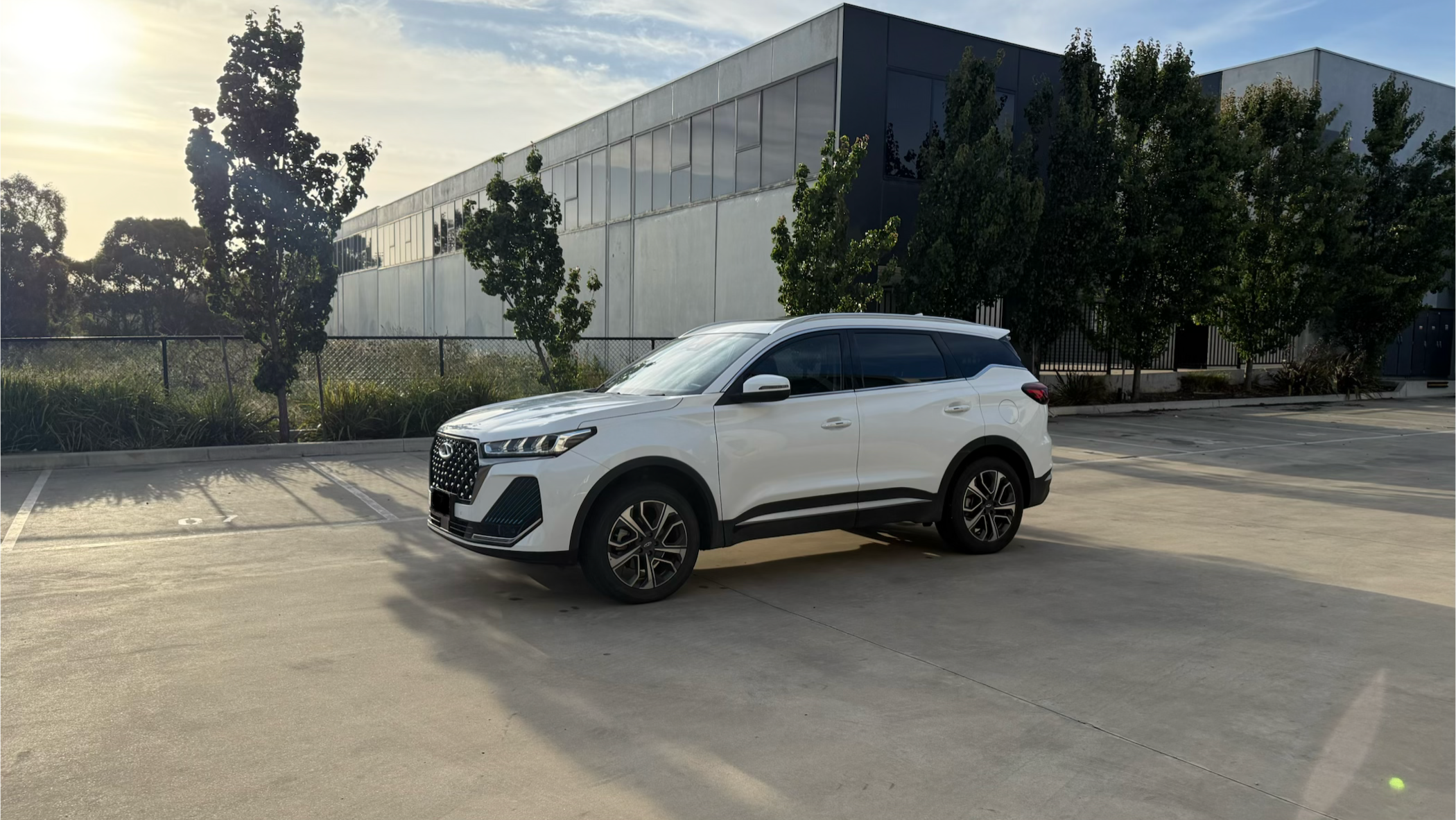 Chery TIGGO 7 PRO 2023 in Southbank