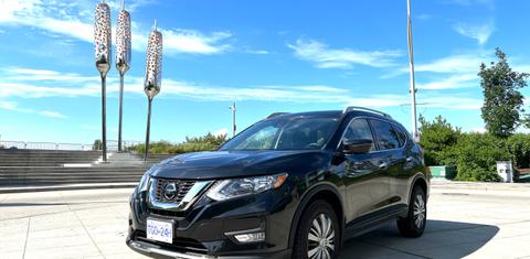Nissan Rogue 2020