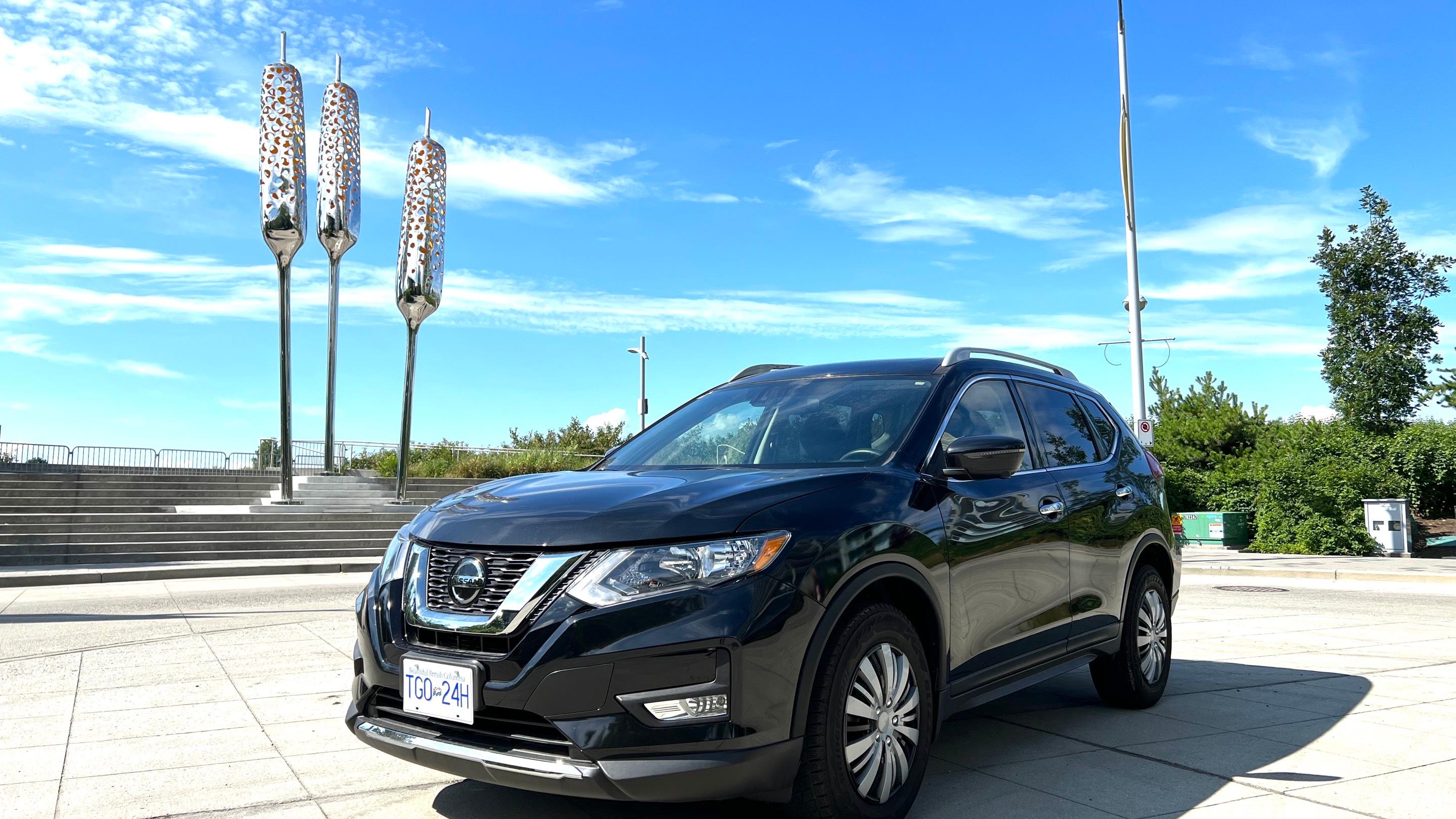 Nissan Rogue 2020 à 
