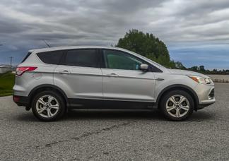 Catégorie de véhicule : Ford Escape