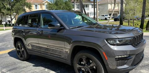 Jeep Grand Cherokee 2023
