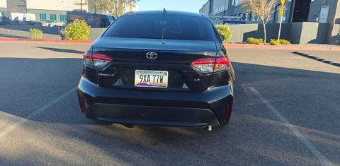 Toyota Corolla 2021