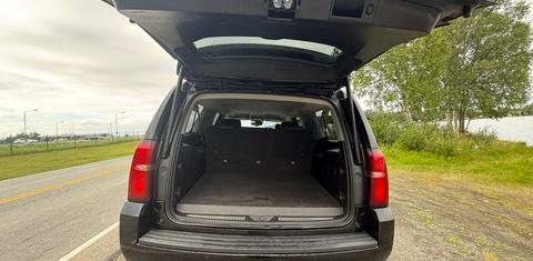 Chevrolet Suburban 2017