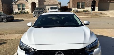 Nissan Sentra 2025