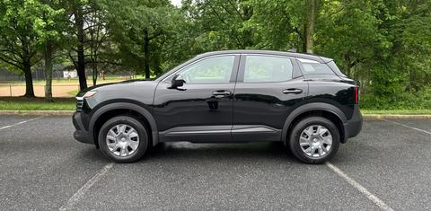 Nissan Kicks 2026