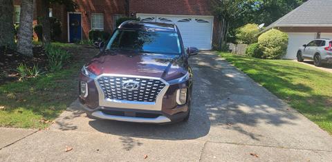 Hyundai Palisade 2021