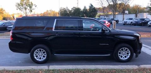GMC Yukon XL 2019