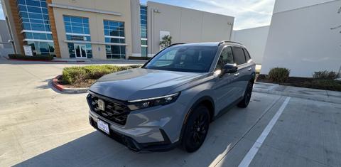 Honda CR-V Hybrid 2025