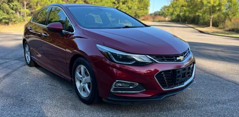 Chevrolet Cruze 2017