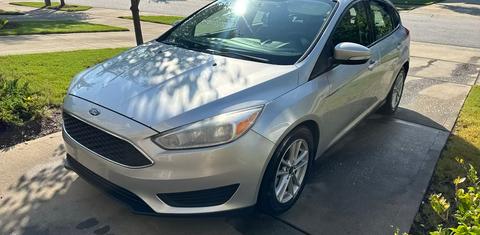 Ford Focus 2017