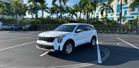 Kia Sorento 2024