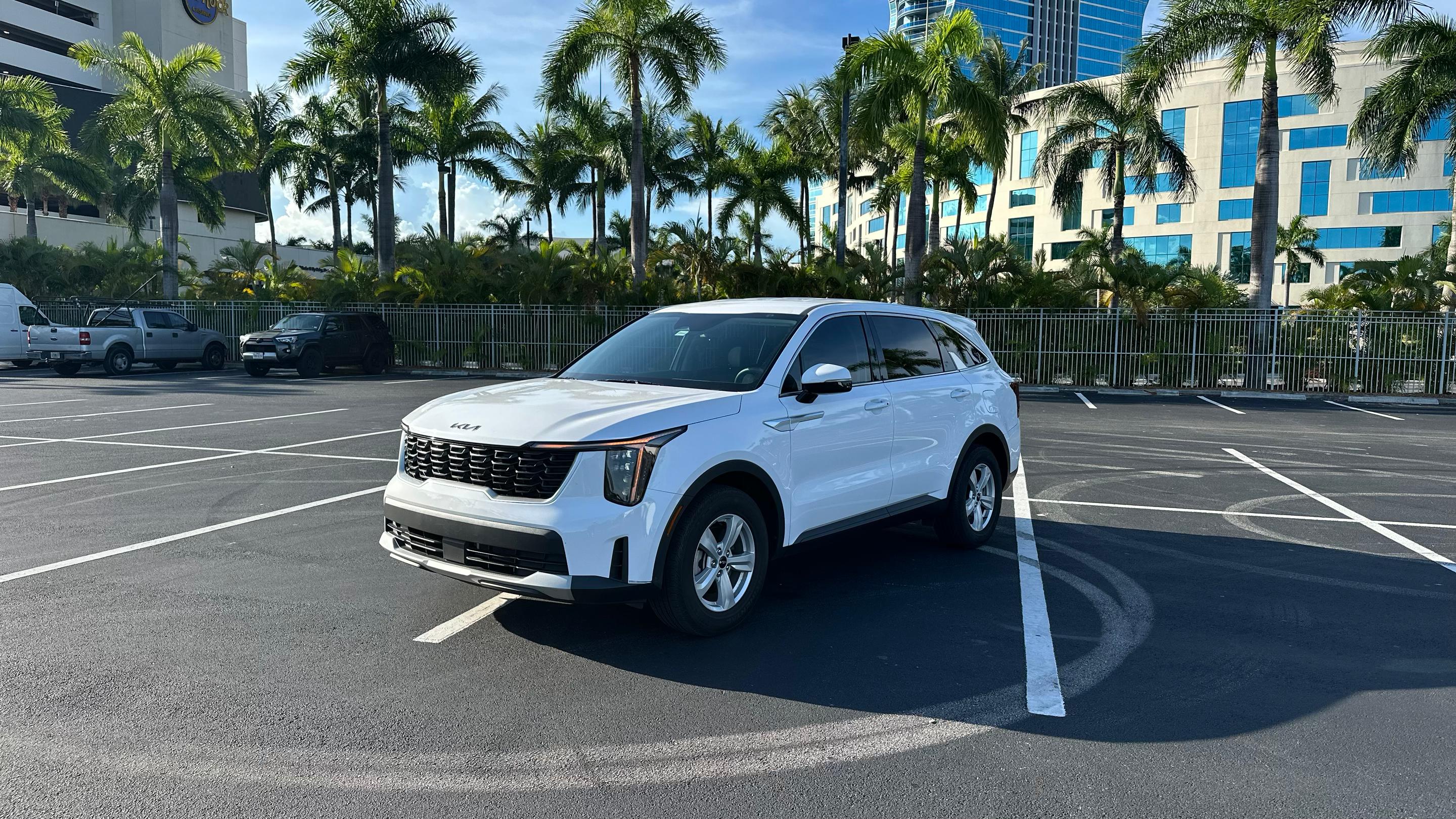 Kia Sorento 2024 in 