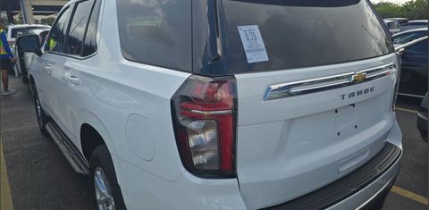 Chevrolet Tahoe 2023
