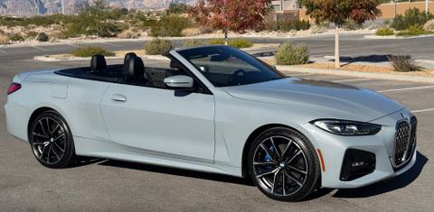 BMW 4 Series 2022