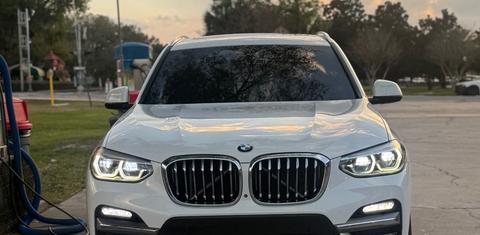 BMW X3 2019