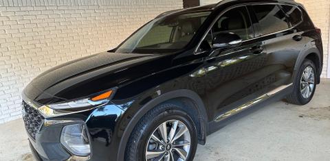 Hyundai Santa Fe 2020