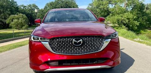 Mazda CX-5 2025