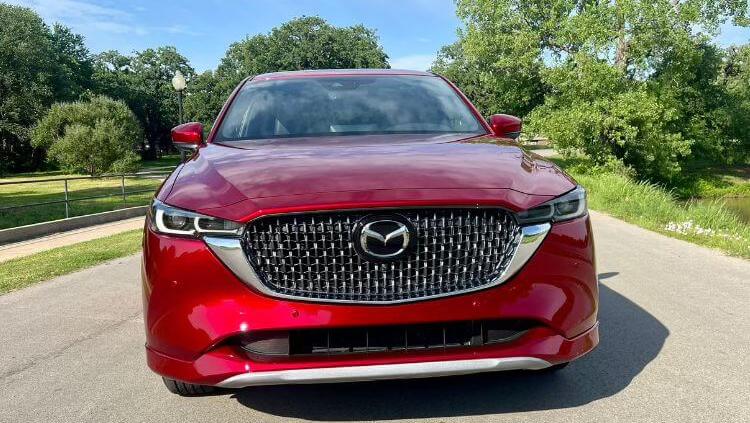 Mazda CX-5 2025 in Riverview, FL