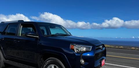 Toyota 4Runner 2023
