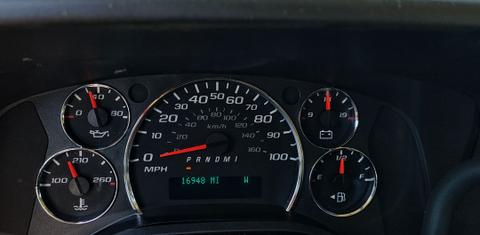 GMC Savana 2015