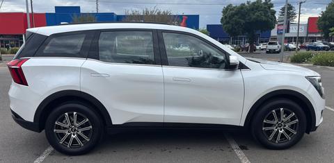 Mahindra XUV700 2025
