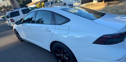 Honda Accord 2025