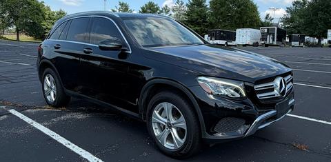 Mercedes-Benz GLC-Class 2018