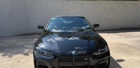 BMW 4 Series 2025