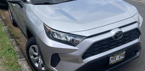 Toyota RAV4 2022