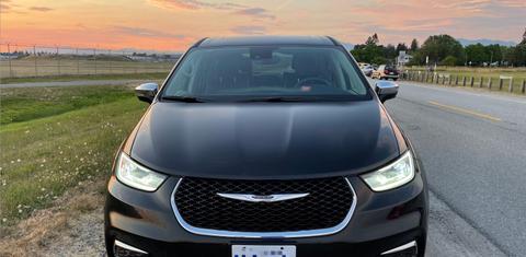 Chrysler Pacifica 2022