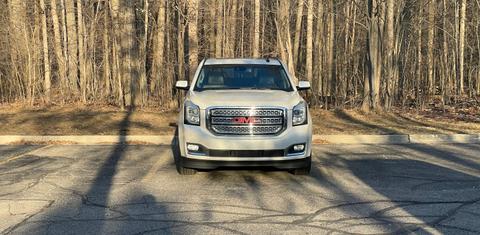 GMC Yukon XL 2015